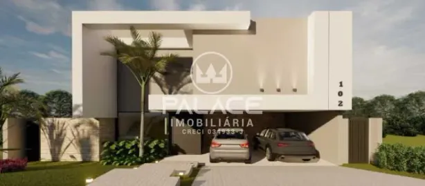 Casa de Condomínio com 4 Quartos à venda, 330m² no Vila Rezende, Piracicaba
