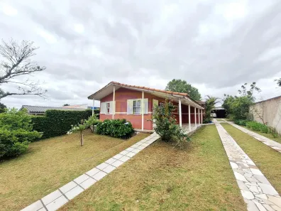 Casa com 3 Quartos à venda, 100m² no Jardim Amélia, Pinhais