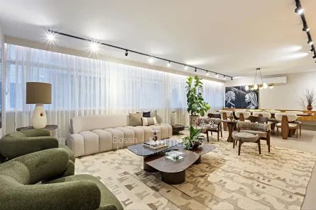Apartamento com 3 Quartos à venda, 158m² no Jardim Paulista, São Paulo