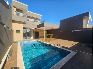 Sobrado com 3 Quartos à venda, 193m² no Residencial Jardim Antonieta, São José do Rio Preto