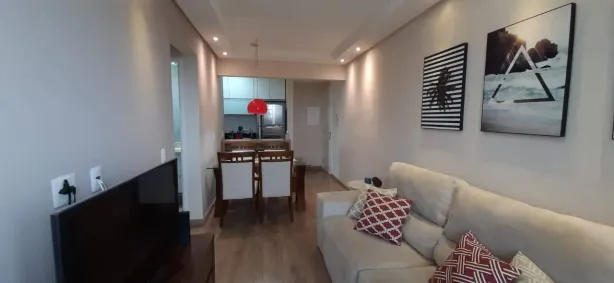 Apartamento com 2 Quartos à venda, 56m² no Urbanova, São José dos Campos
