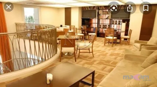 Apartamento com 1 Quarto para alugar, 48m² no Vila Nova Conceição, São Paulo