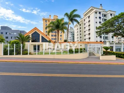 Apartamento com 1 Quarto para alugar, 59m² no Coqueiros, Florianópolis