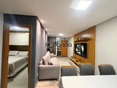 Apartamento com 2 Quartos à venda, 57m² no Loteamento Reserva Ushuaia, Uberaba