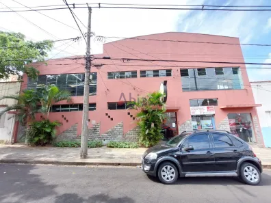Ponto Comercial para alugar, 250m² no Jardim São Carlos, São Carlos