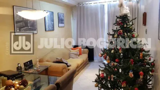 Apartamento com 2 Quartos à venda, 90m² no Icaraí, Niterói