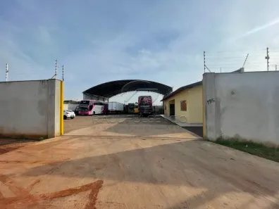 Galpão/Depósito/Armazém para alugar, 730m² no Ideal, Londrina