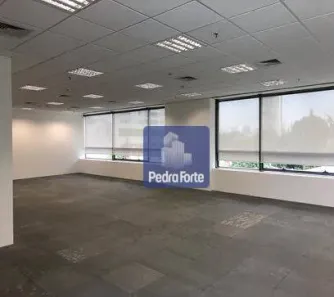 Sala Comercial para alugar, 533m² no Cidade Monções, São Paulo