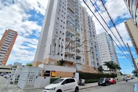 Apartamento com 2 Quartos à venda, 51m² no Ocian, Praia Grande