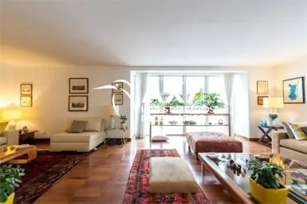 Apartamento com 3 Quartos à venda, 296m² no Jardim Paulista, São Paulo