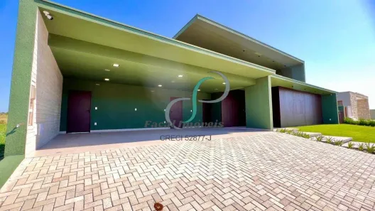 Casa com 4 Quartos à venda, 440m² no Residencial Haras Patente, Jaguariúna