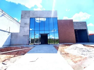 Galpão/Depósito/Armazém para alugar, 900m² no Jardim Campo Belo, Limeira