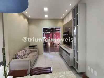 Casa de Condomínio com 4 Quartos à venda, 183m² no Vale Quem Tem, Teresina