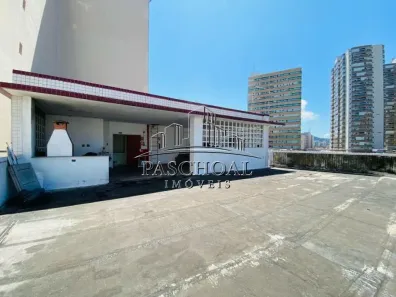 Apartamento com 3 Quartos à venda, 180m² no Boqueirão, Praia Grande