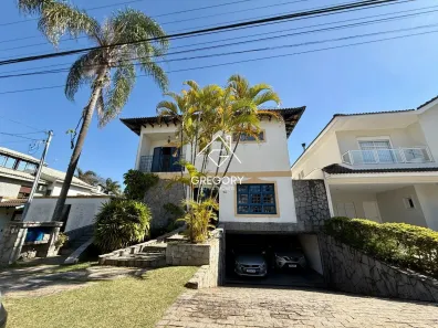 Casa de Condomínio com 4 Quartos à venda, 629m² no Alphaville, Santana de Parnaíba