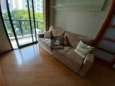 Flat com 1 Quarto para alugar, 45m² no Vila Uberabinha, São Paulo