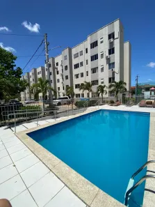 Apartamento com 2 Quartos à venda, 44m² no Barroso, Fortaleza