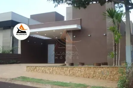 Casa de Condomínio com 3 Quartos à venda, 168m² no Loteamento Agra Ribeirão Preto, Ribeirão Preto