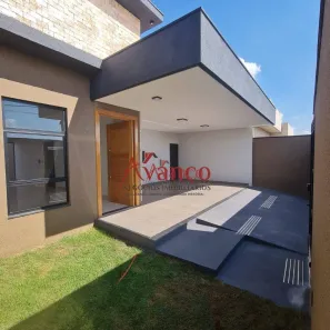 Casa com 3 Quartos à venda, 118m² no Maisparque Rio Preto, São José do Rio Preto