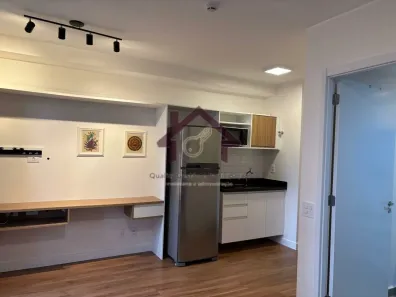 Apartamento com 1 Quarto para alugar, 27m² no Vila Dom Pedro I, São Paulo