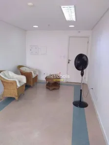 Sala Comercial à venda, 38m² no Vila Gilda, Santo André