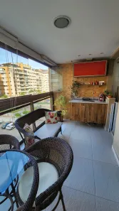 Apartamento com 3 Quartos à venda, 84m² no Recreio dos Bandeirantes, Rio de Janeiro