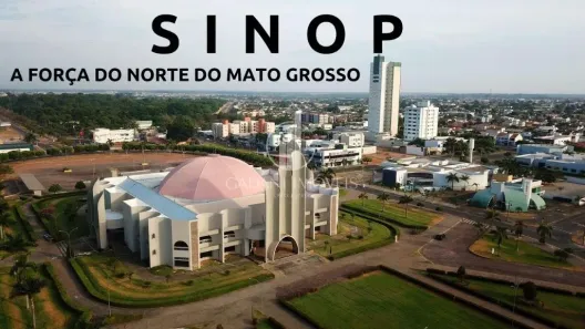 Lote/Terreno à venda, 359m² no Jardim Novo Estado, Sinop
