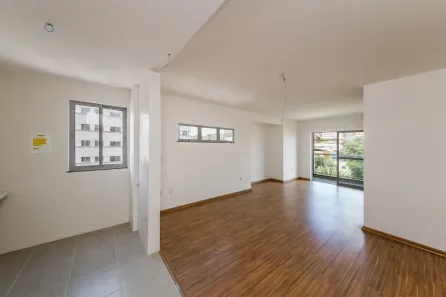 Apartamento com 1 Quarto à venda, 42m² no São Pedro, Juiz de Fora