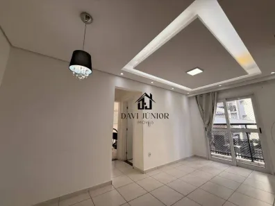 Apartamento com 2 Quartos para alugar, 52m² no Parque Morumbi, Votorantim
