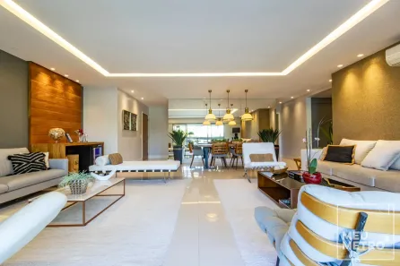 Apartamento com 4 Quartos à venda, 260m² no Barra da Tijuca, Rio de Janeiro