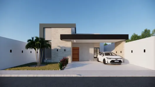 Casa com 3 Quartos à venda, 205m² no Jatobá, Petrolina