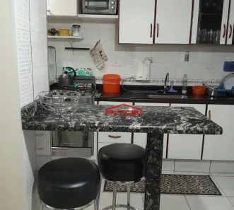 Apartamento com 2 Quartos à venda, 56m² no Jardim Artur Alvim, São Paulo