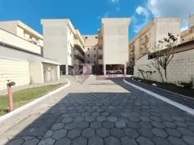 Apartamento com 2 Quartos à venda, 48m² no Jardim Casa Branca, Caraguatatuba