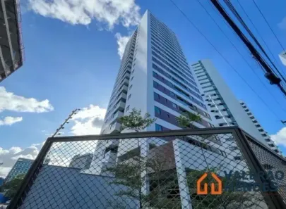 Apartamento com 3 Quartos à venda, 81m² no Pina, Recife