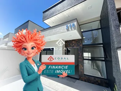 Casa com 3 Quartos à venda, 95m² no Praia de Leste, Pontal do Paraná