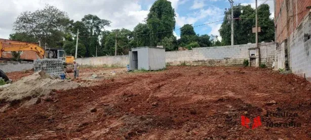 Lote/Terreno à venda, 2100m² no Paisagem Casa Grande, Cotia