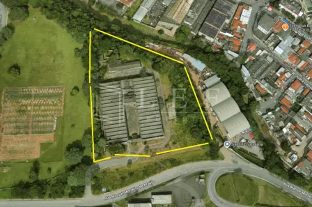 Galpão/Depósito/Armazém à venda, 6843m² no Parque São Domingos, São Paulo