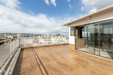 Cobertura com 3 Quartos à venda, 202m² no Santa Cecília, Porto Alegre