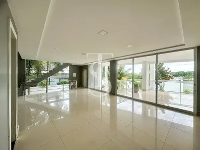 Sobrado com 5 Quartos para alugar, 750m² no Alphaville Flamboyant Residencial Araguaia, Goiânia