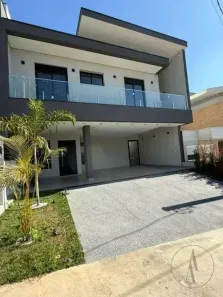 Casa de Condomínio com 3 Quartos à venda, 271m² no Parque Ibiti Reserva, Sorocaba