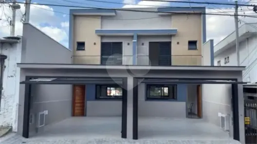Sobrado com 3 Quartos à venda, 94m² no Jardim Paraíso, São Paulo