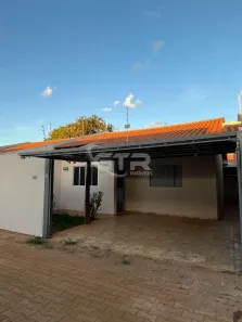 Casa com 2 Quartos para venda ou aluguel, 92m² no Jardim Santa Emília, Campo Grande