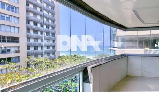 Apartamento com 5 Quartos à venda, 360m² no Leblon, Rio de Janeiro