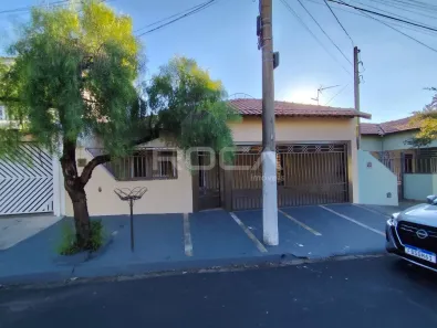 Casa com 3 Quartos para alugar, 130m² no Residencial Samambaia, São Carlos