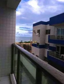 Apartamento com 1 Quarto para alugar, 37m² no Candeias, Jaboatão dos Guararapes
