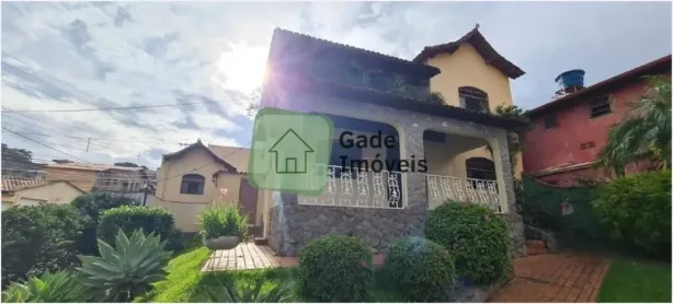 Casa com 4 Quartos à venda, 292m² no Palmeiras, Belo Horizonte