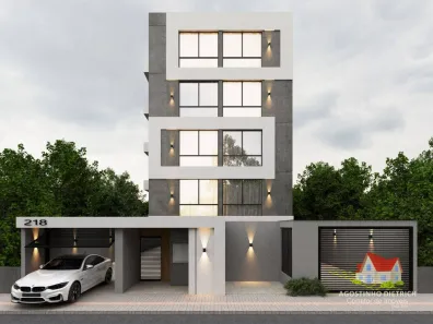 Apartamento com 2 Quartos à venda, 70m² no Bucarein, Joinville