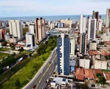 Apartamento com 3 Quartos à venda, 255m² no Manaíra, João Pessoa