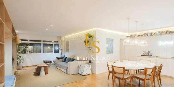 Apartamento com 3 Quartos à venda, 156m² no Pinheiros, São Paulo