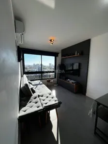 Apartamento com 1 Quarto para alugar, 41m² no Azenha, Porto Alegre